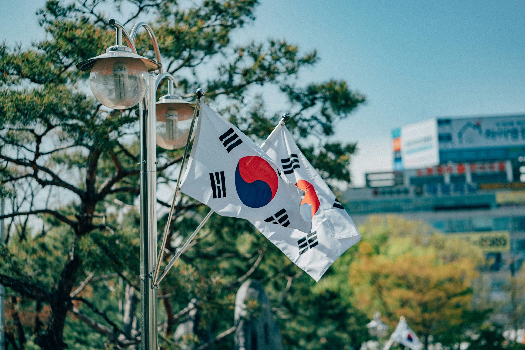 Last Minute ☀️ Direkte Full-Service-Flüge von Barcelona nach Seoul, Südkorea 🍜 für 548 €