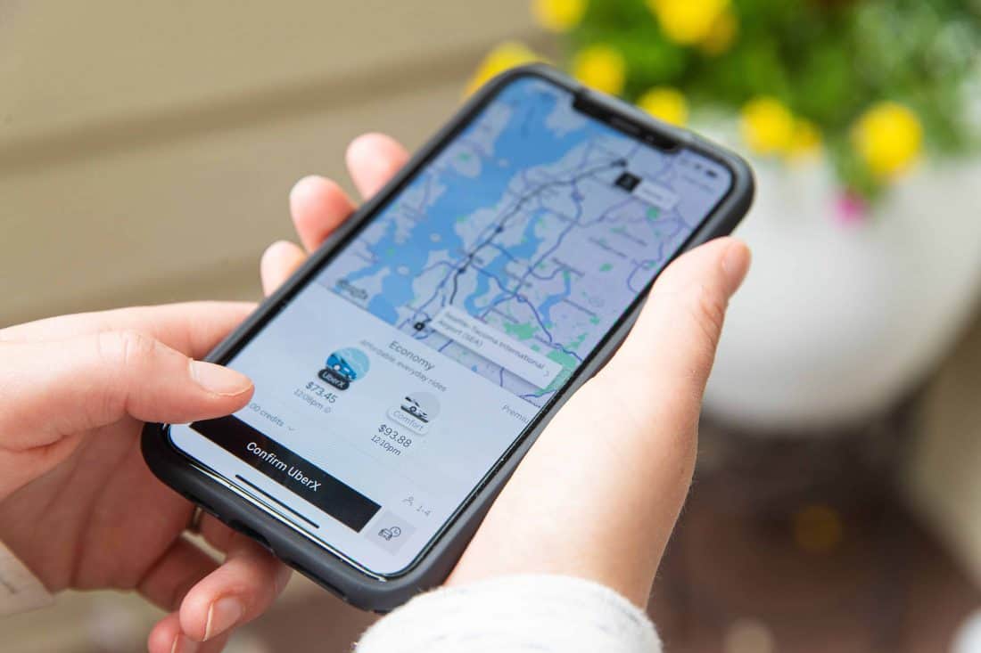 15% Rabatt auf Uber Geschenkgutscheine bei Amazon