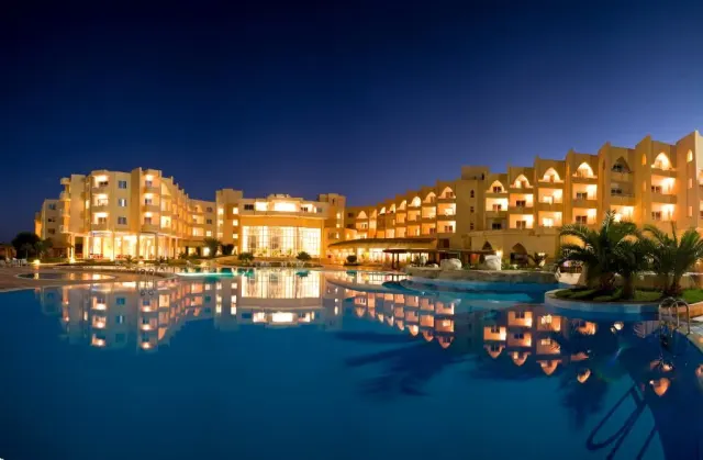 4⭐️ all-inclusive Tunisia family week for a FAB price 😍