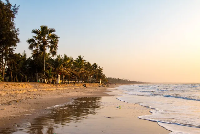 4⭐️ Gambia holiday with breakfast, flights and SWIM-UP room 🌴💦