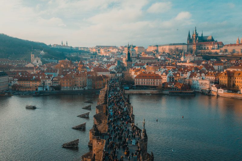 4* Hotel U Zlateho Stromu, central Prague from €46/double