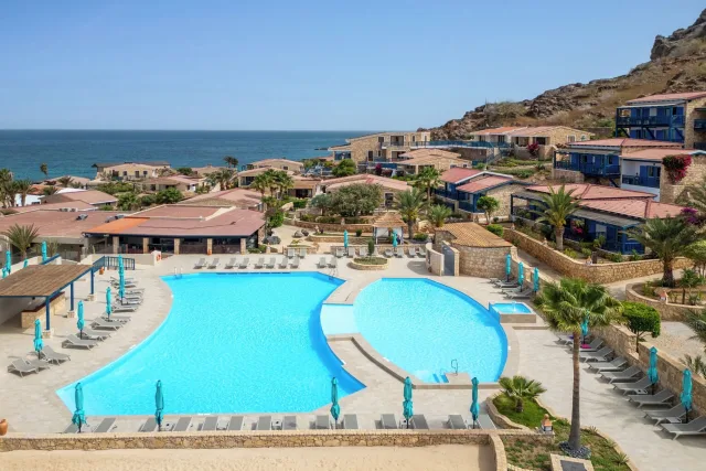 5⭐️ all-inclusive Cape Verde holiday with direct flights 💙🐠