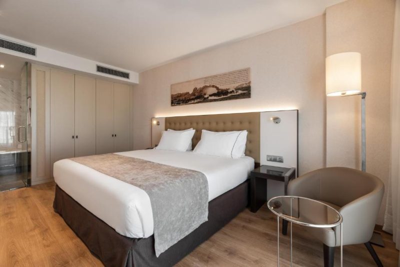 5* Eurostars das Letras, central Lisbon from €99/double