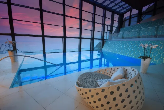 5⭐ family escape at Adriatic Coast spa hotel ☀️