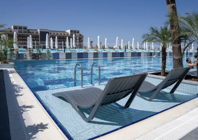 🔥 5* Türkei: All Inclusive mit WM-Übertragung & 5GB eSIM