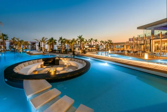 Absoluter Luxus auf Kreta mit Malediven-Feeling 💎