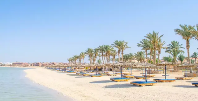 Ägypten mit All Inclusive: Für unter 380 Euro in die Sonne ☀️ 🏝️