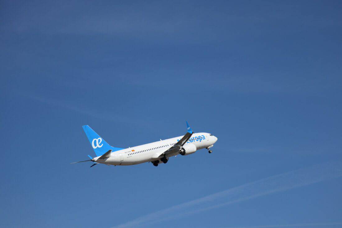 Air Europa fliegt wieder nach Düsseldorf