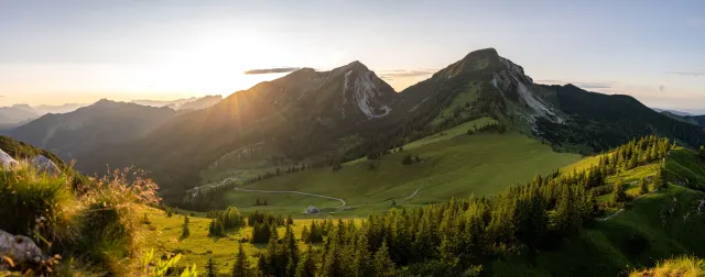 Aktivurlaub in Saalbach ⛰️