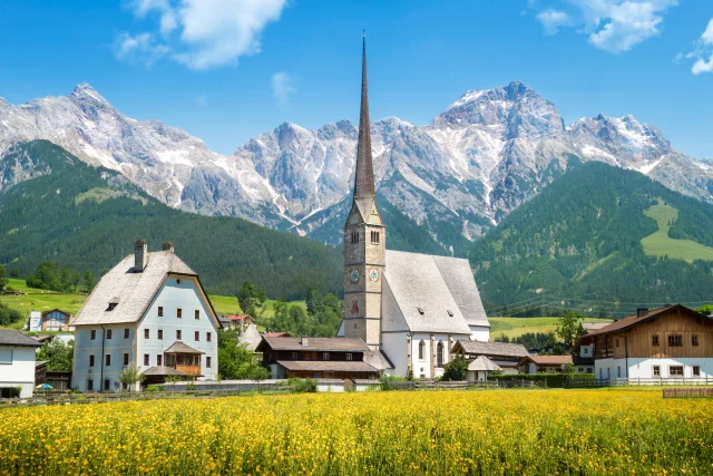 All Inclusive im Salzburger Land