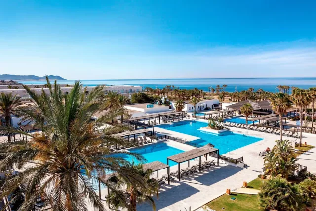 Andalusia ☀️🇪🇸 4⭐️ escape near Almeria with flights ✈️
