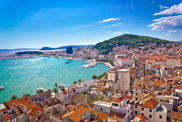 Auf nach Split im August ☀️