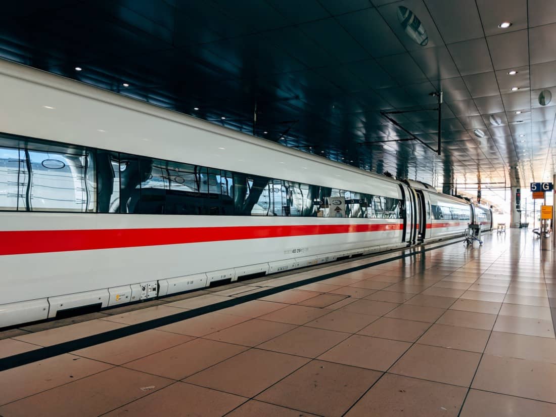 BahnBonus: Freifahrt Flex für 1.500 statt 2.000 Punkte (oneway)