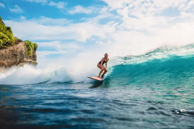 🏄‍♂️ Bali-Traum: Hippe Beach Bars & Ubud Dschungel-Zen!