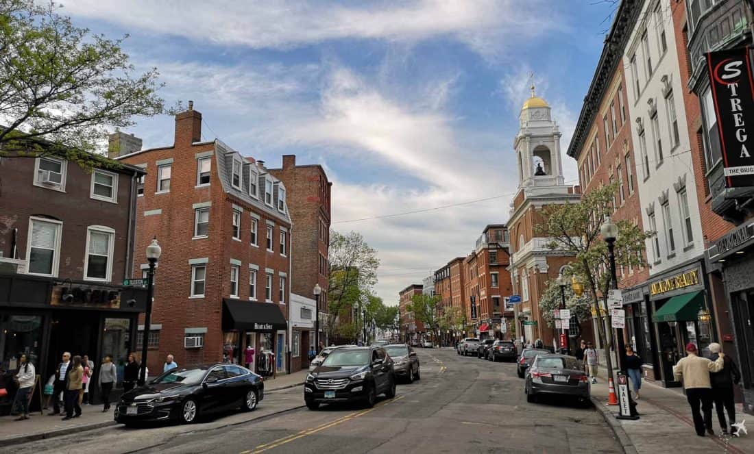 Boston ab 250€ mit LEVEL von Barcelona (385€ mit Gepäck)