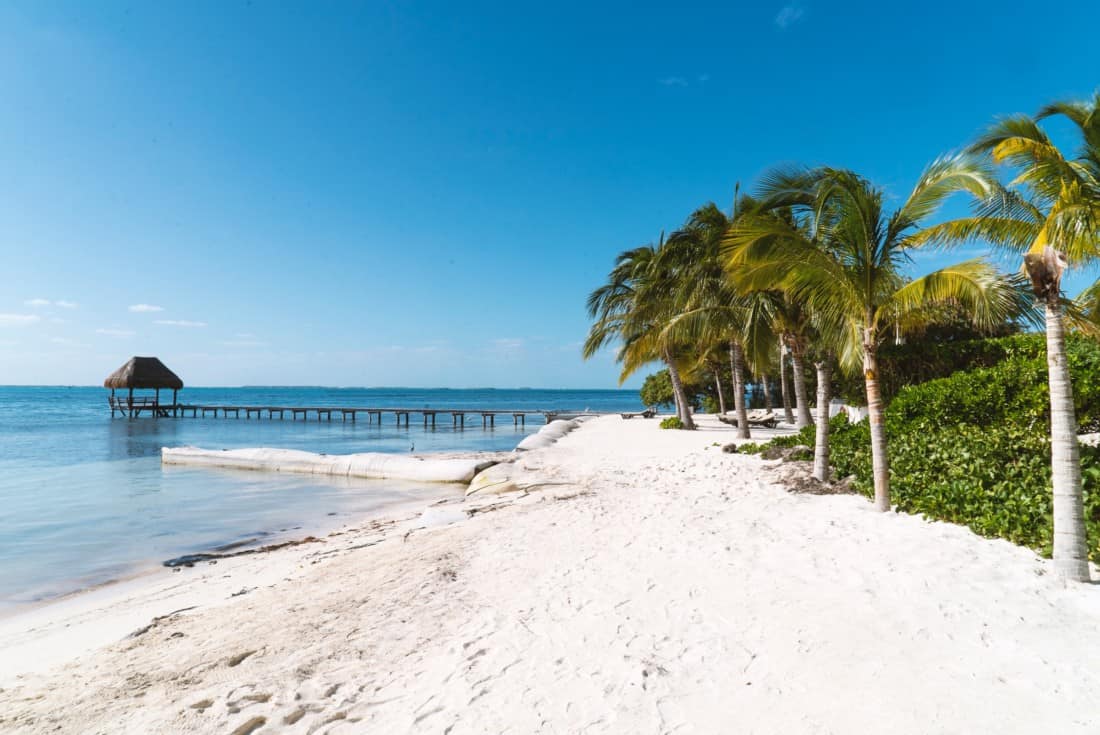 Cancun ab 425€ mit Aer Lingus von Brüssel (575€ mit Gepäck)
