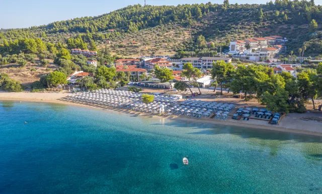 Chalkidiki-Knaller für Genießer! 🇬🇷