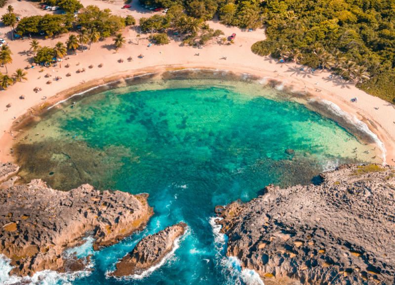 🇵🇷 Cheap flights from European cities to Puerto Rico from €549