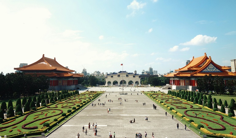 Cheap full-service flights from Budapest to Taiwan for €497