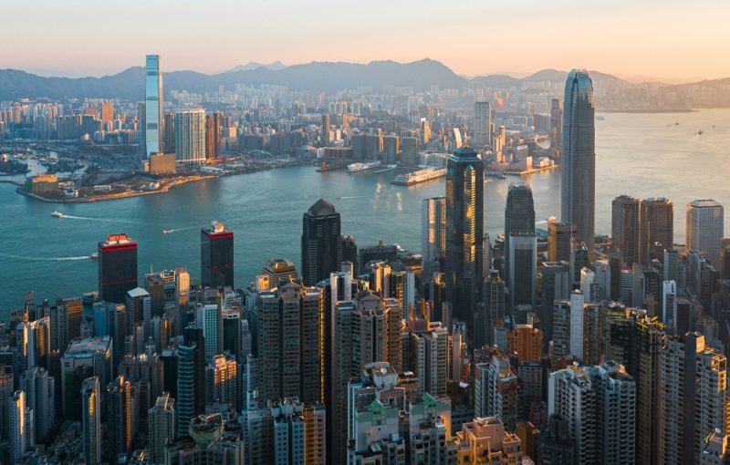 Cheap full-service flights from Milan to Hong Kong 🏙️ from €455