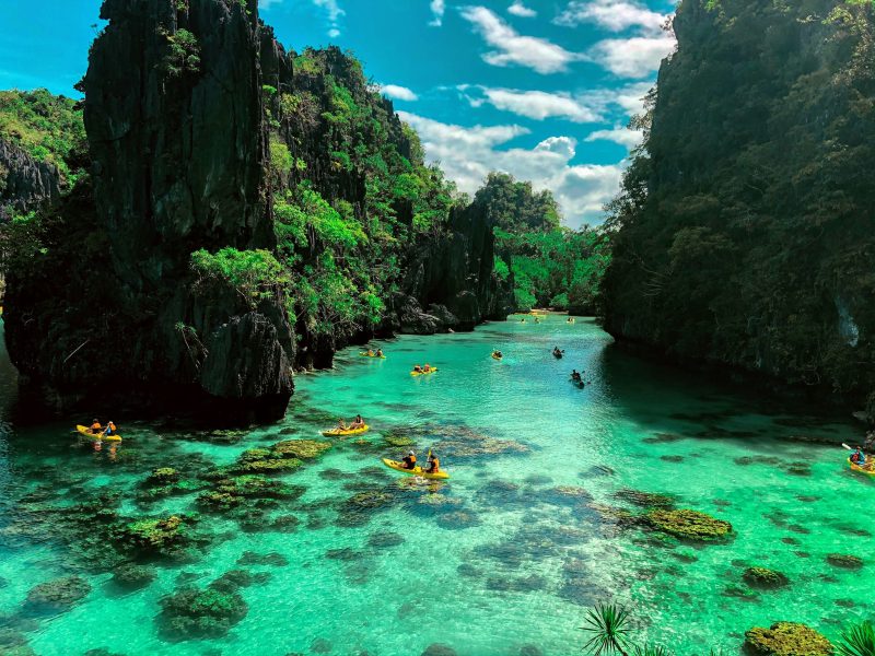 Cheap full-service flights from Stockholm to the Philippines 🌴 🥥 for €455