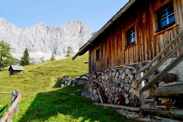 Cooles TUI BLUE in der Steiermark