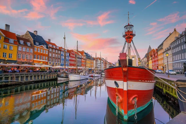 Copenhagen long weekend for under £200 🤩🇩🇰✈️