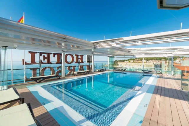 Costa Brava beach 4⭐ escape with ✈️