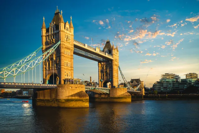 Das ganze Jahr über günstig nach London fliegen 🇬🇧