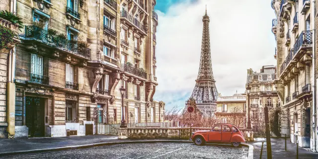 Dein französischer Sommer in Paris 🍷 🥖