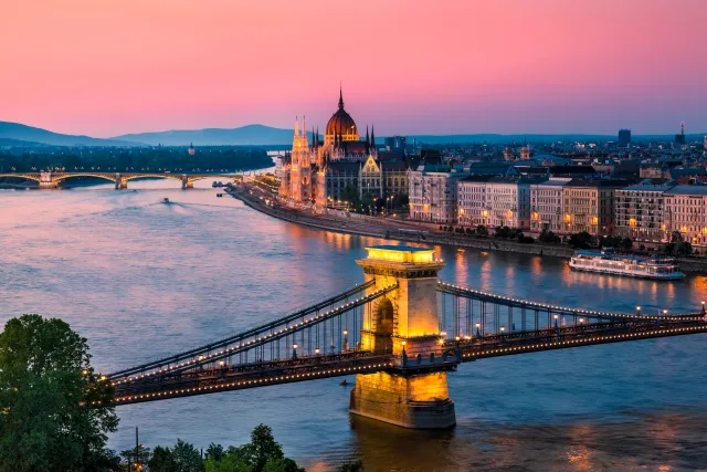 Dein Zeichen für einen Ausflug nach Budapest 🎉