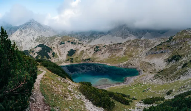 Den Drachensee MÜSST ihr gesehen haben! 🐉