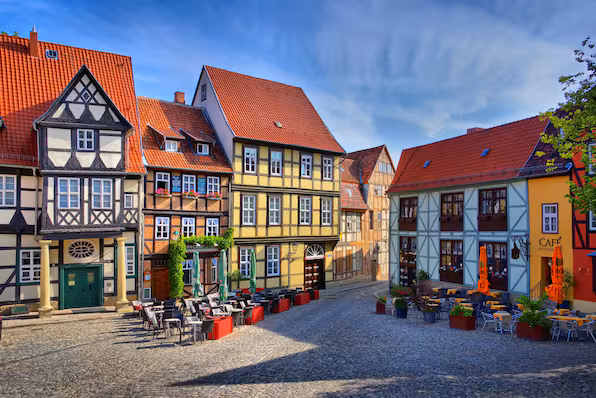Diese 11 Orte zählen zu den schönsten Kleinstädten im Harz