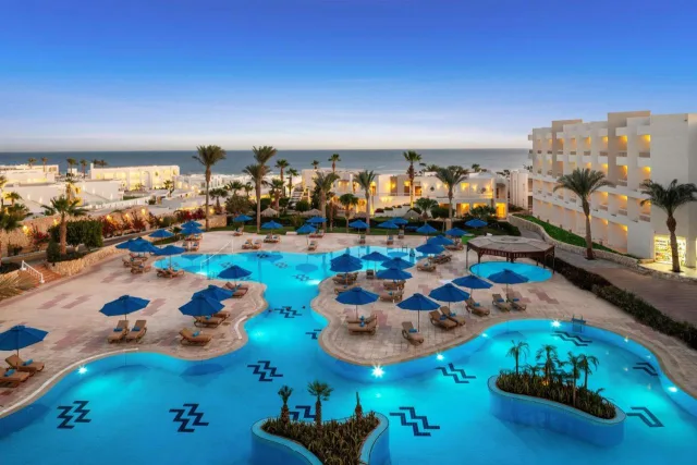 Egypt: Hilton all-inclusive family week ✈️