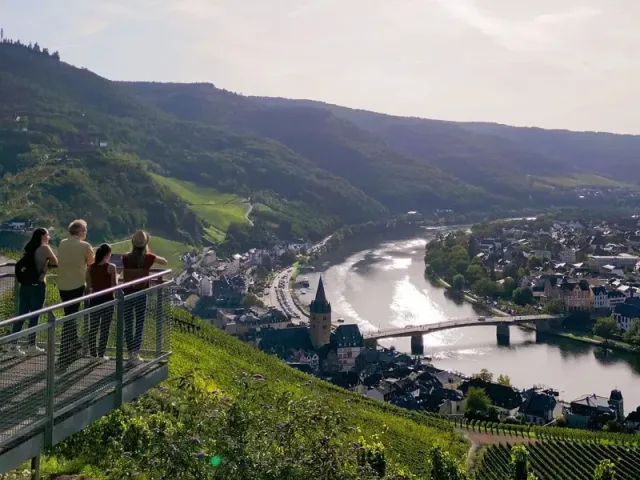 Familienurlaub an der Mosel 🤩