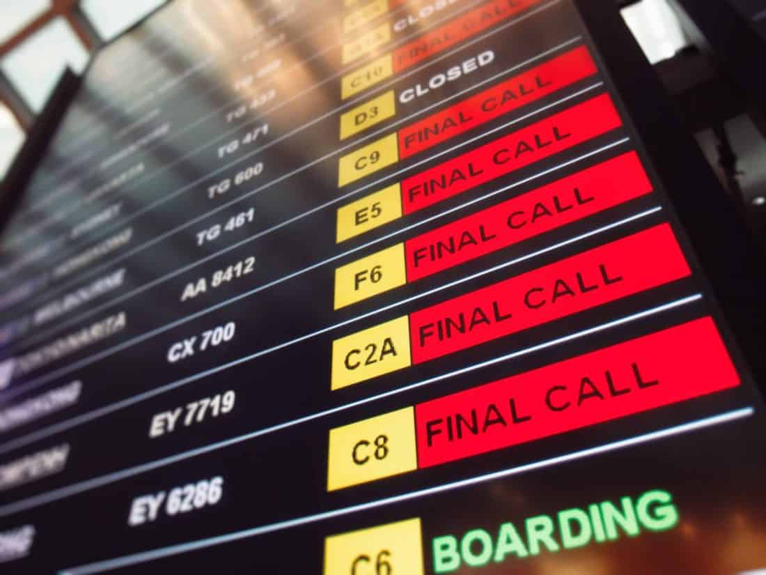 Final Boarding Call: Dealz, die Ende Juni auslaufen