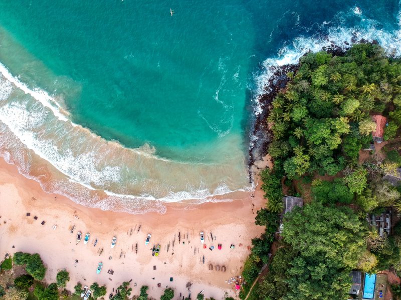 Full-service flights from London to Sri Lanka for 🥥🌴 £577