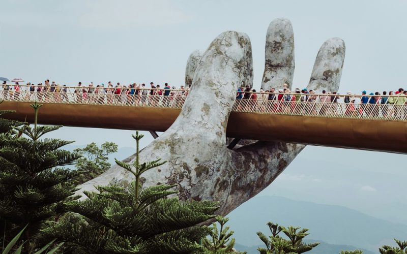Full-service flights from Vienna to Vietnam for €551