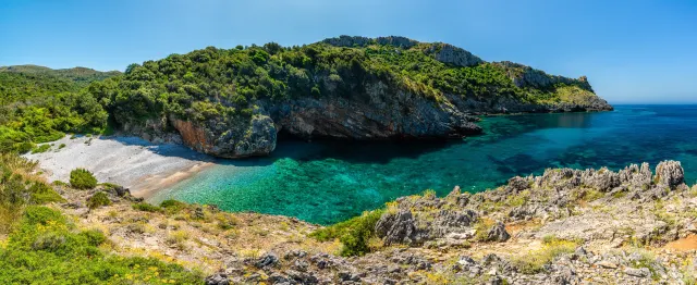 Geheimtipp: Diesen Strand in Italien musst du besuchen 🇮🇹