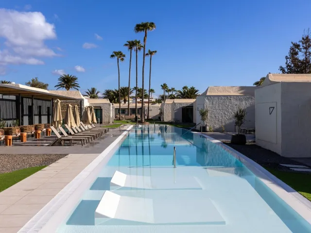 Gran Canaria: 4* Design-Apartment im Villen-Style! 🌴