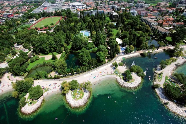Grand Resort am Gardasee 🌟
