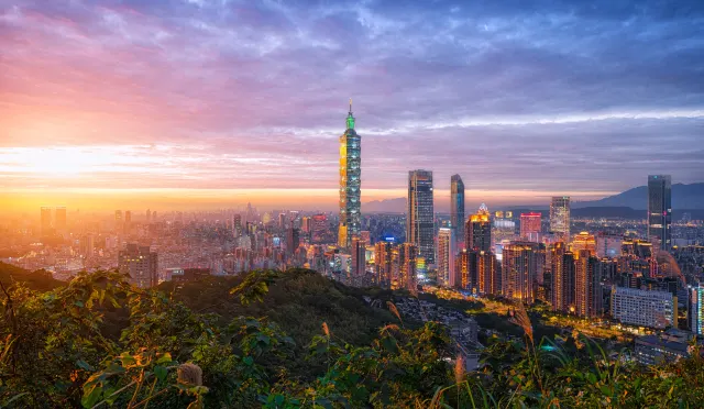Günstige Flüge nach Taipeh ✈️
