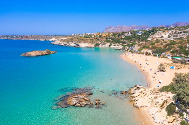 Herbstsonne auf Kreta: Unsere Top 3 Familienhotels! 🇬🇷☀️
