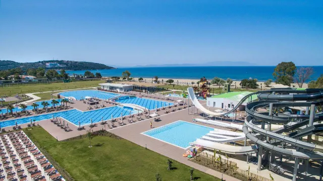 In den Ferien: Sorgenfreier 5-Sterne-Urlaub an der Ägäis! 💙