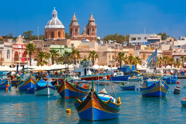 Individualreise nach Malta 🇲🇹: Flüge 85€ + Hotel 126€