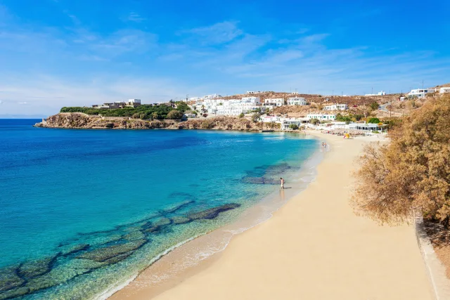 Inselhopping Kykladen: Mykonos, Naxos & Santorin 🏝️ 🇬🇷