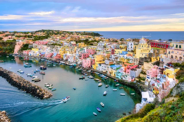 ITALO-GEHEIMTIPP Procida 🇮🇹