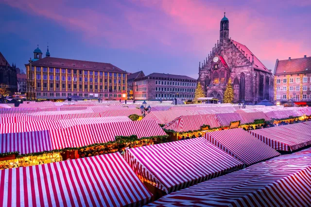 Jetzt Weihnachtsmarkttrip buchen & sparen 🥳