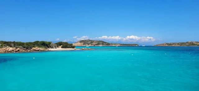 Karibik? 🏝️ Nö, Sardinien! 💚🤍❤️