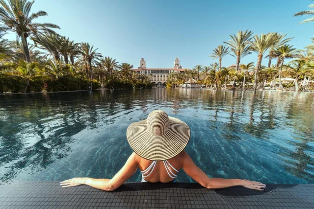 Krasses Luxus-Resort in den Dünen von Maspalomas 🏜️